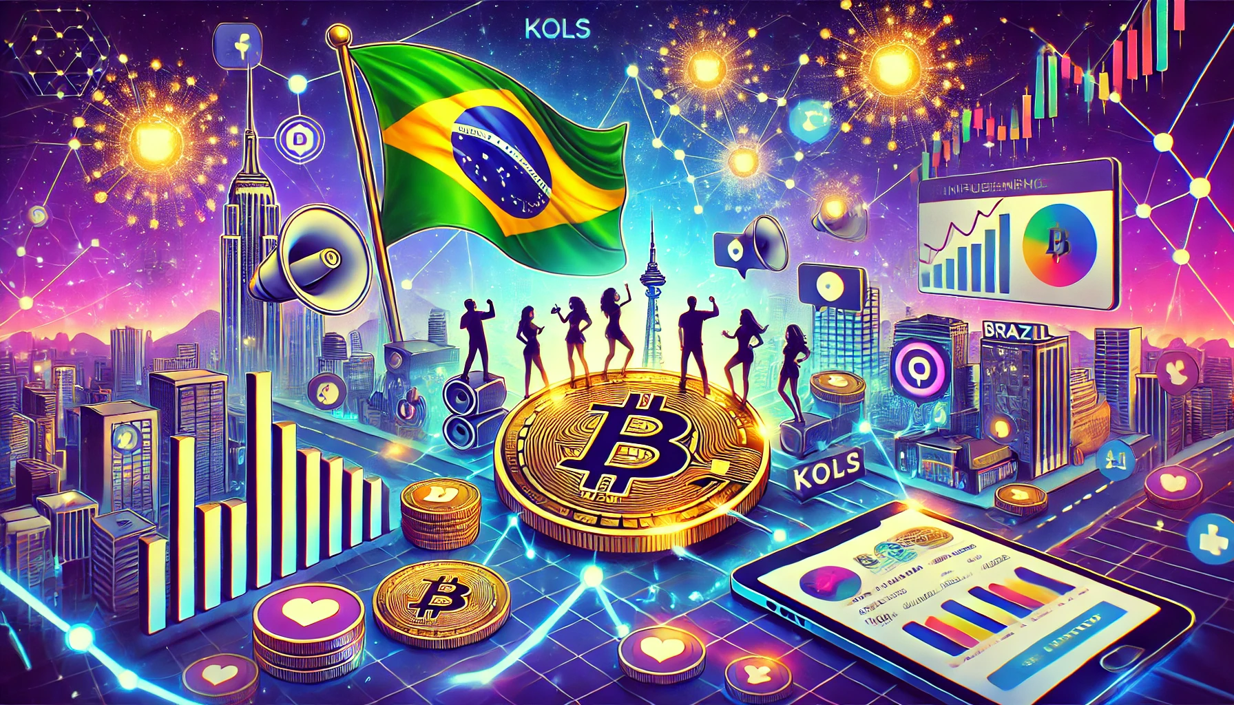 Tổng Hợp KOL Crypto Tại Brazil – Danh Sách Mới Nhất 2024
