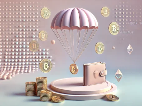 10 Cách Tham Gia Airdrop Đơn Giản Để Nhận Token Miễn Phí