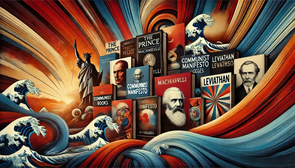 Sách Về Chính Trị