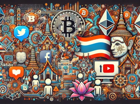 7 KOL Crypto Tại Thái Lan Bạn Cần Biết Trong 2024