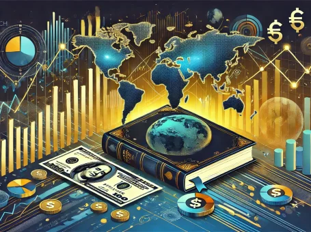 10 Cuốn Sách Kinh Tế Toàn Cầu Hàng Đầu Mọi Người Nên Đọc