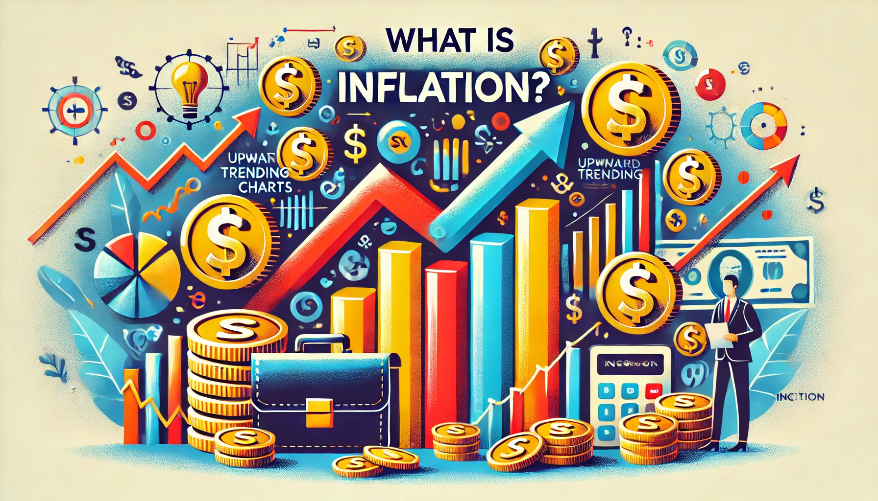 Lạm Phát Là Gì? 10 Điều Bạn Cần Biết Về Lạm Phát