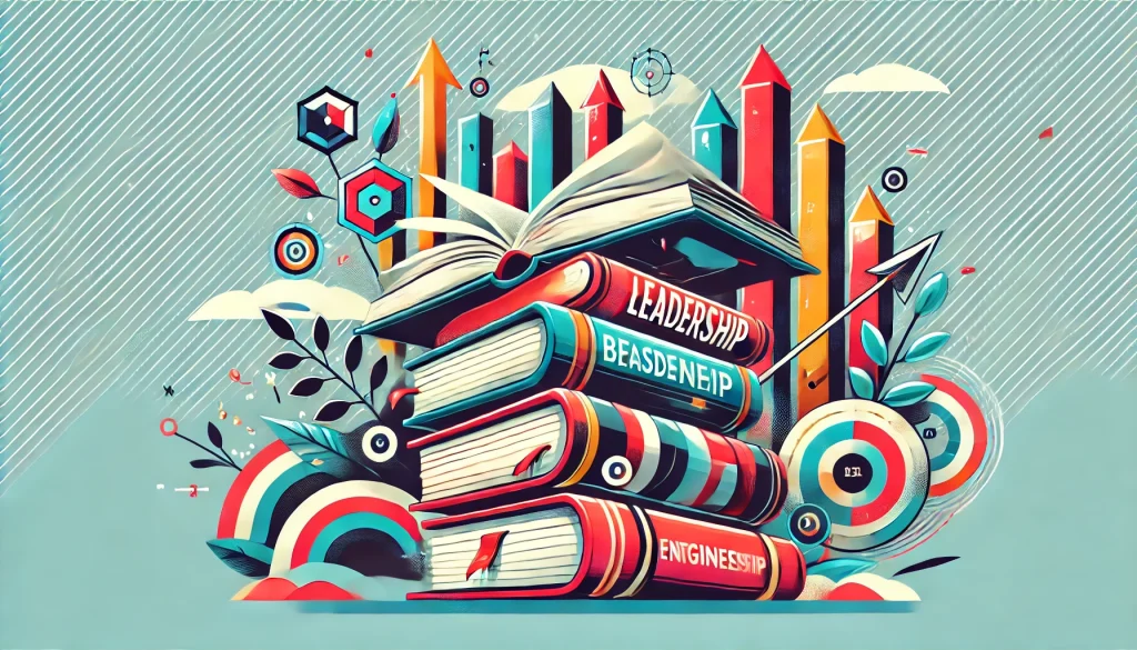 10 Cuốn Sách Chủ Đề Kinh Doanh Dành Cho Người Mới Bắt Đầu