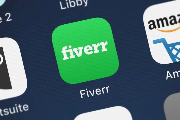 Fiverr Là Gì? Tìm Việc Trên Fiverr Khó Không? 7 Điều Bạn Cần Biết Về Fiverr