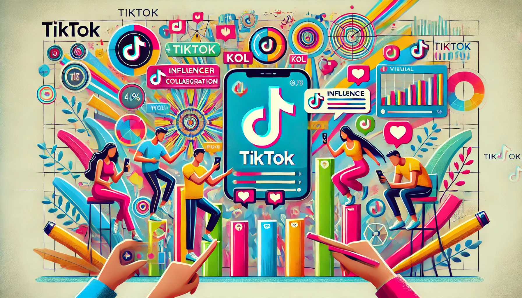 Tìm KOL Trên Tiktok 