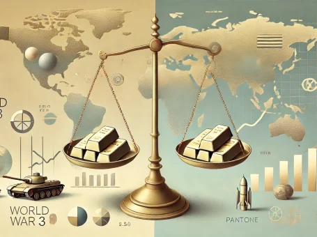 10 Tác Động Của Chiến Tranh Thế Giới 3 Đến Giá Vàng: Kịch Bản Khó Lường!