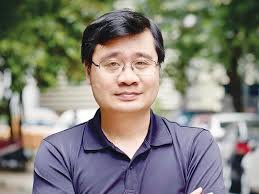 Long Vương (Founder TomoChain) - Top 6 KOL Người Việt Ngành Crypto Quyền Lực Nhất - Nguyễn Thành Trung (Founder Axie Infinity)