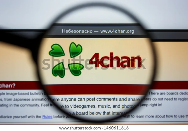 4chan Là Gì? 9 Điều Bạn Cần Biết Về Mạng Xã Hội Gây Tranh Cãi Này