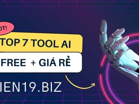 Top 7 Công Cụ AI Giá Rẻ Thay Thế ChatGPT Đáng Dùng Nhất
