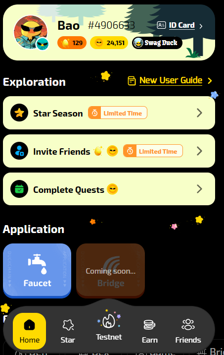 10 Bước Tham Gia DuckChain: Hướng Dẫn Cách Chơi DuckChain Dễ Hiểu