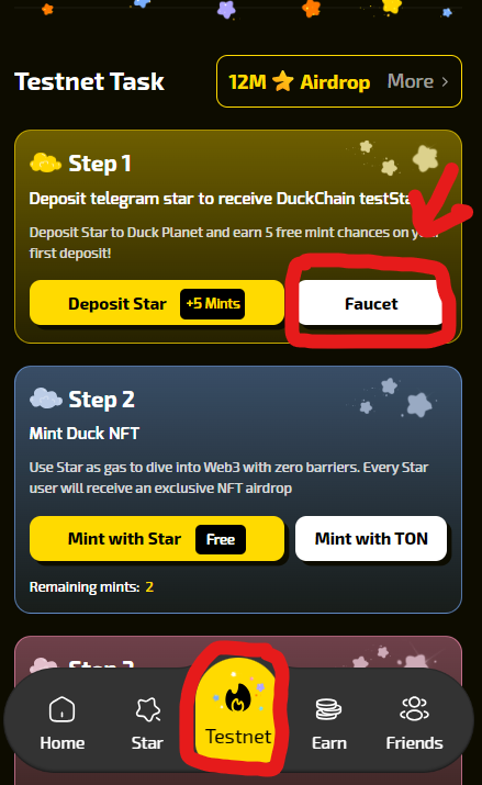 10 Bước Để Tham Gia DuckChain: Hướng Dẫn Toàn Diện Cách Chơi DuckChain 3