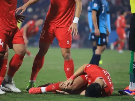 Hồ Tấn Tài Chấn Thương 1