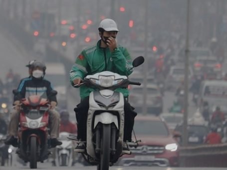 Hà Nội Ô Nhiễm Nhất Thế Giới Vào Sáng 30/12/2024 (2)