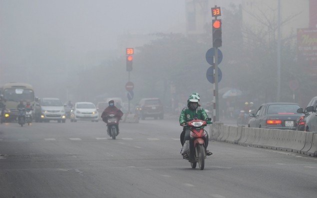 Hà Nội Ô Nhiễm Nhất Thế Giới Vào Sáng 30/12/2024 (1)
