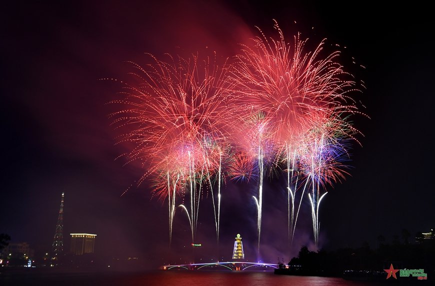 Việt Trì không tổ chức bắn pháo hoa và chương trình Countdown 2025: Sự vắng mặt đầy tiếc nuối