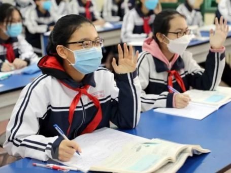 Học Sinh Học 5 Ngày/ Tuần 1