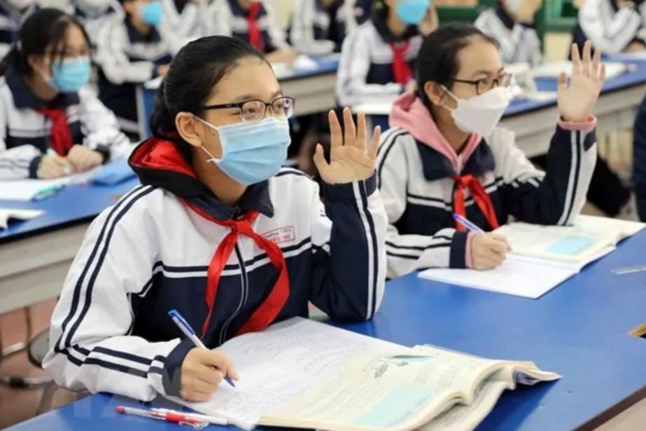 Học Sinh Học 5 Ngày/ Tuần 3