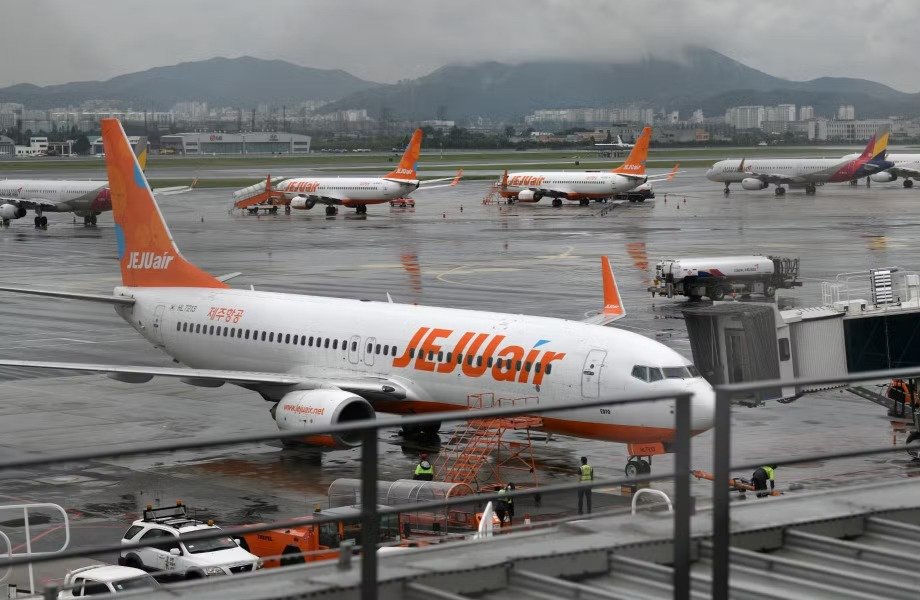 Jeju Air Bị Hủy 68.000 Vé Máy Bay Sau Tai Nạn: Hệ Lụy Cho Ngành Hàng Không Hàn Quốc