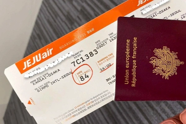 Jeju Air Bị Hủy 68.000 Vé Máy Bay Sau Tai Nạn: Hệ Lụy Cho Ngành Hàng Không Hàn Quốc (1)