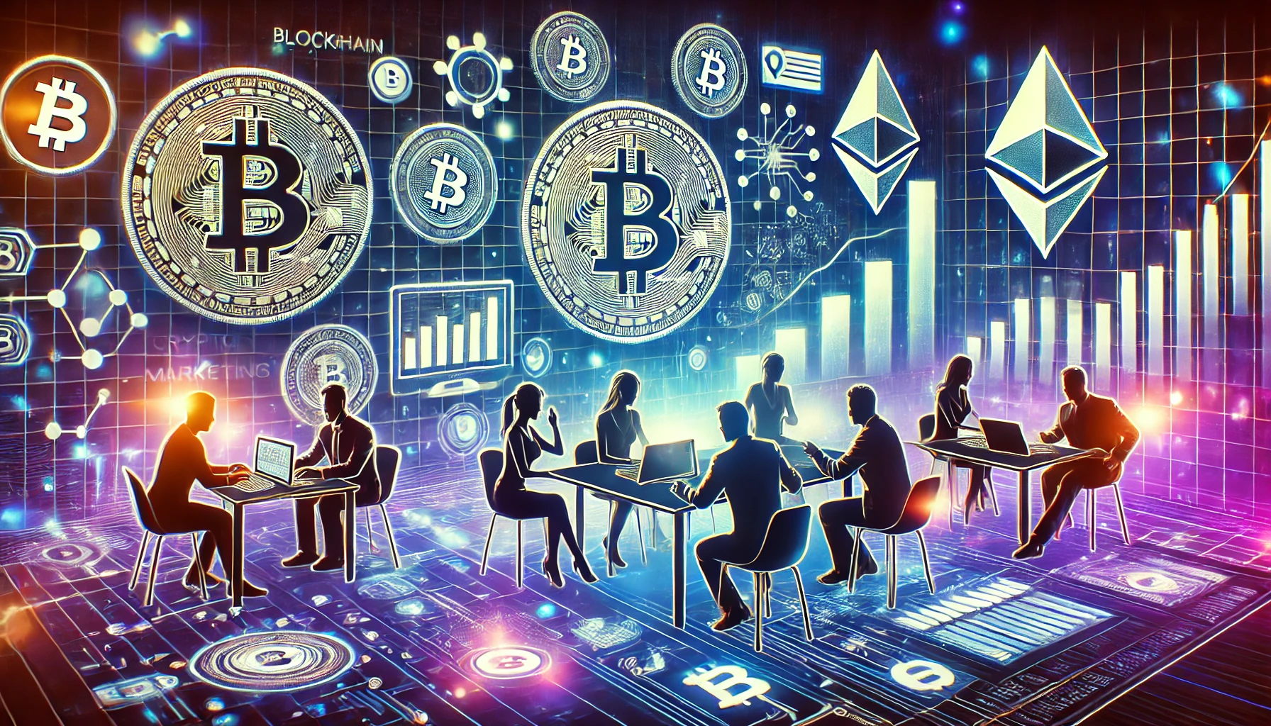 Top 10 Công Ty Marketing Cho Crypto Giúp Tăng Trưởng Nhanh Chóng
