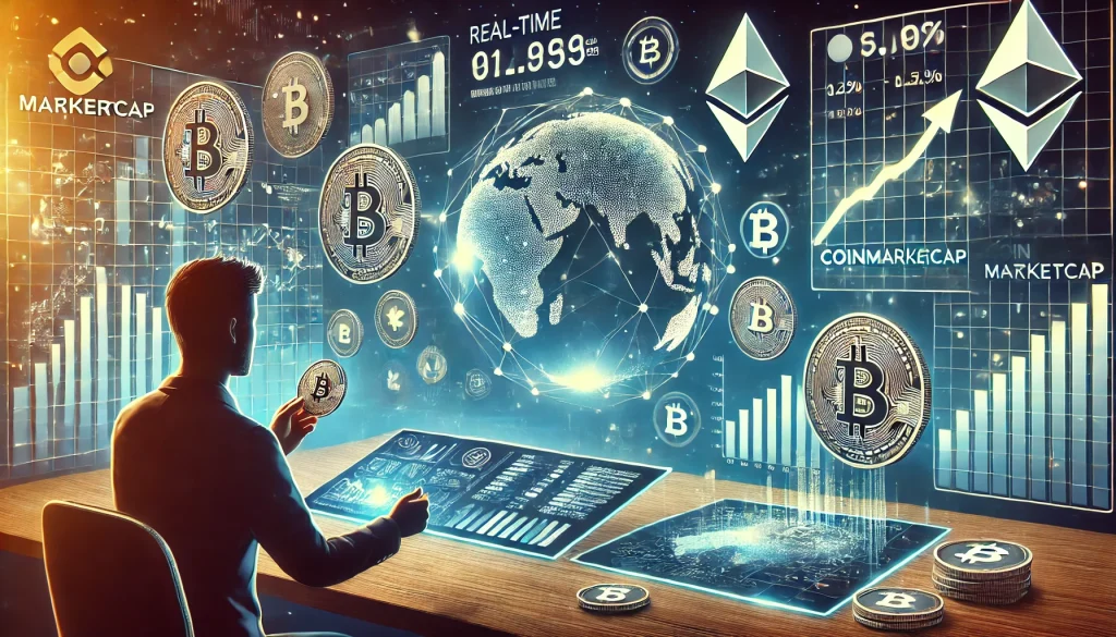 10+ Điều Cần Biết Khi Review CoinMarketCap – Công Cụ Theo Dõi Tiền Điện Tử Hàng Đầu