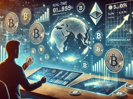 10+ Điều Cần Biết Khi Review CoinMarketCap – Công Cụ Theo Dõi Tiền Điện Tử Hàng Đầu