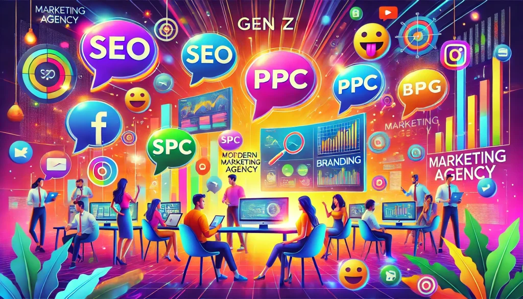 Công Ty Agency Marketing