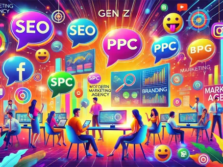 Công Ty Agency Marketing