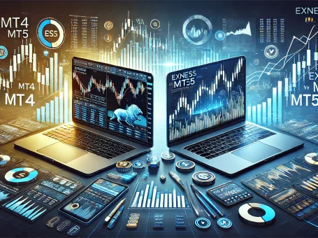 Top 8 Điểm Khác Biệt Quan Trọng Giữa Exness MT4 vs MT5