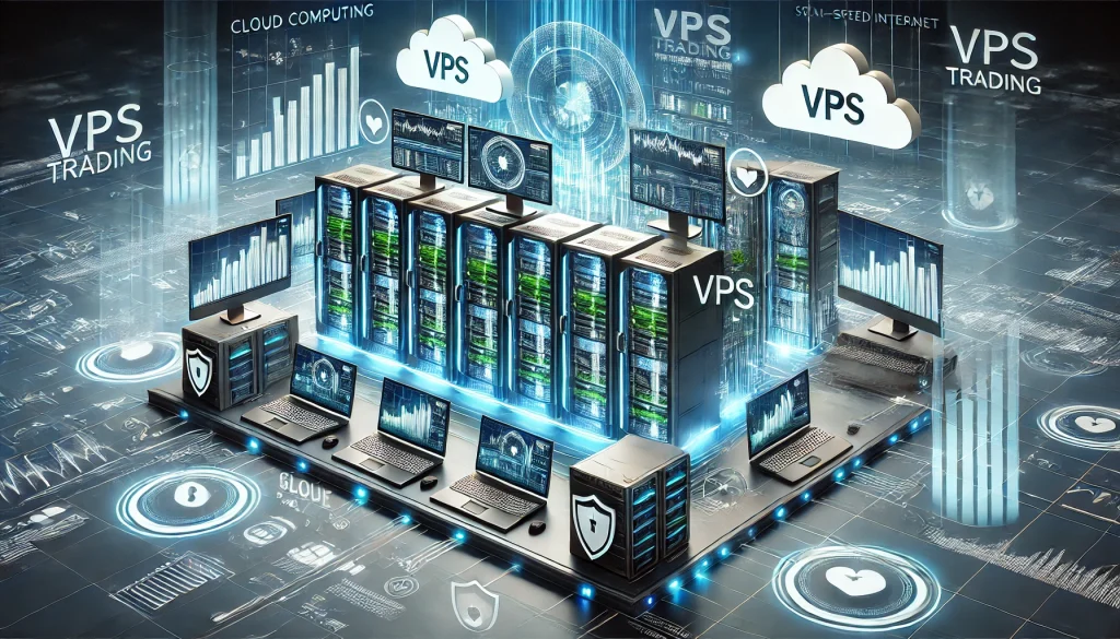 Top 8 Điều Cần Biết Về VPS Trading Là Gì Và Cách Hoạt Động