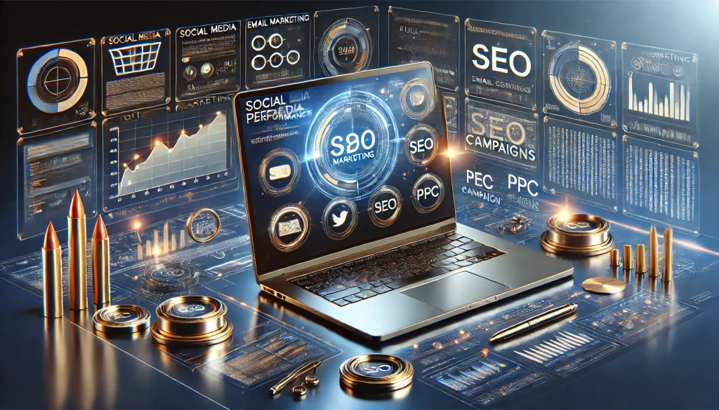 Top 8 Agency Marketing Full Service Hàng Đầu Cho Doanh Nghiệp