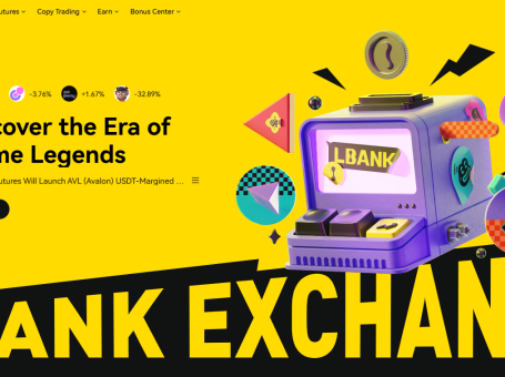 Sàn Crypto LBank