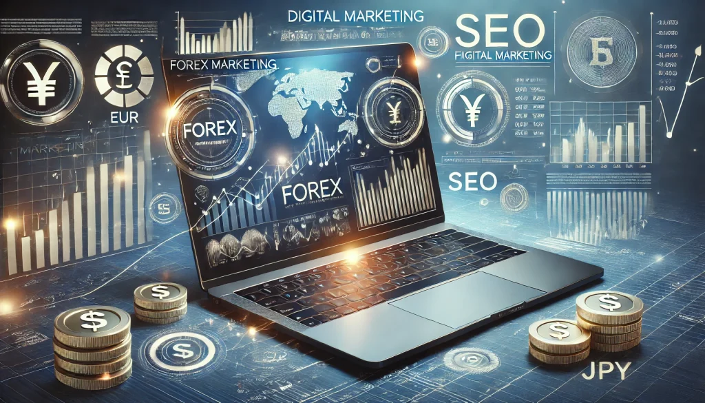 Top 8 Công Ty Marketing Cho Forex: Dẫn Đầu Ngành Tiếp Thị Tài Chính