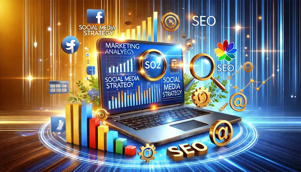 Top 8 Công Ty Marketing Agency Giúp Thương Hiệu Phát Triển Bền Vững