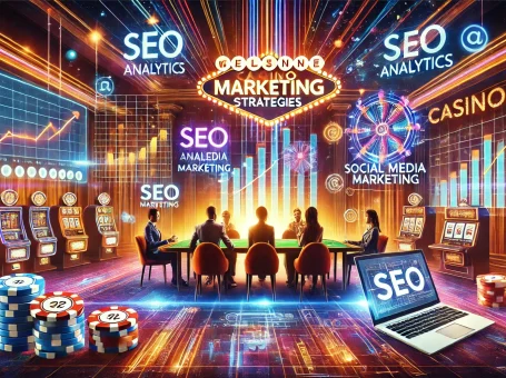 Top Marketing Agency cho Casino - Bien19