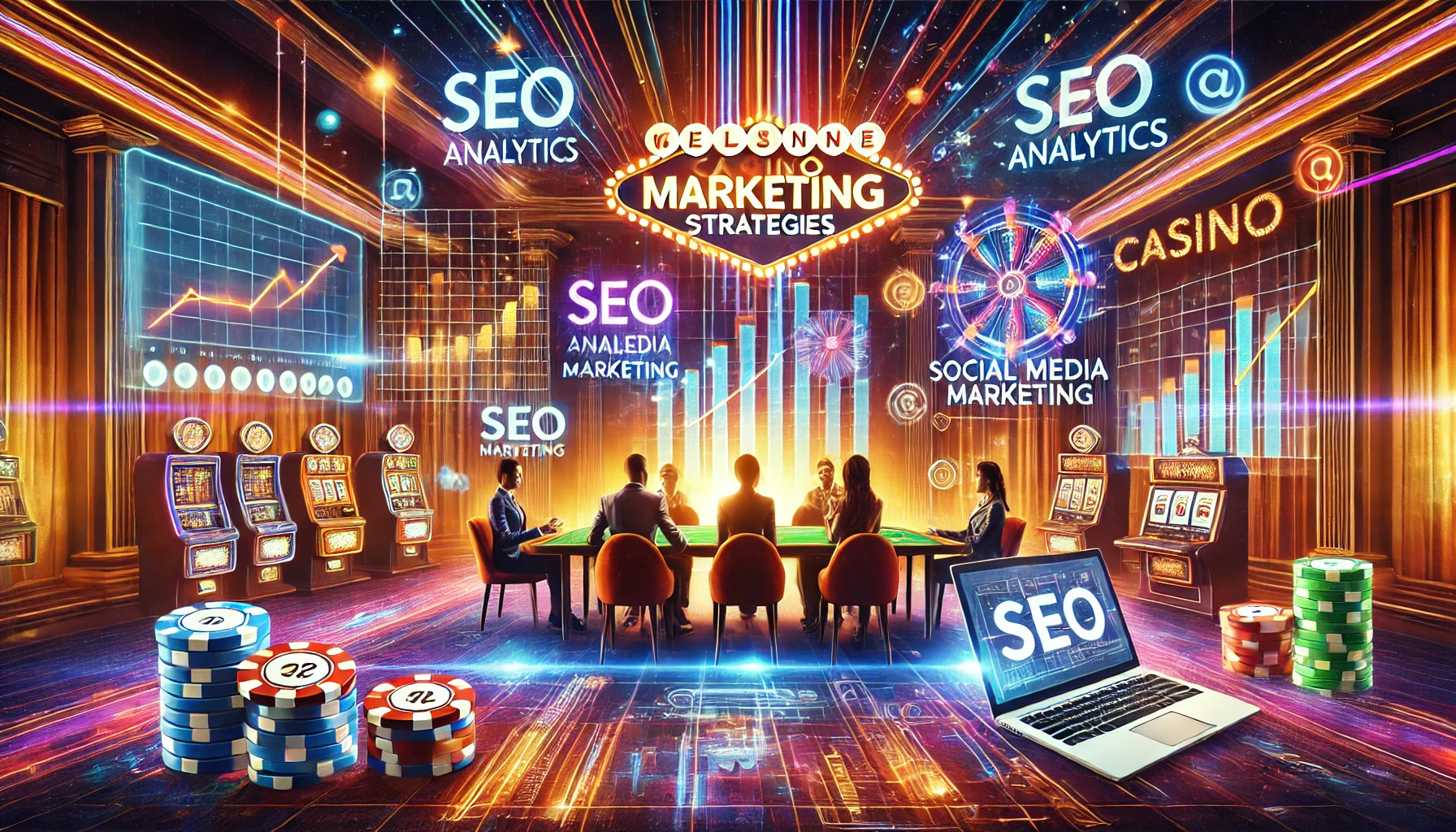 Top Marketing Agency cho Casino - Bien19