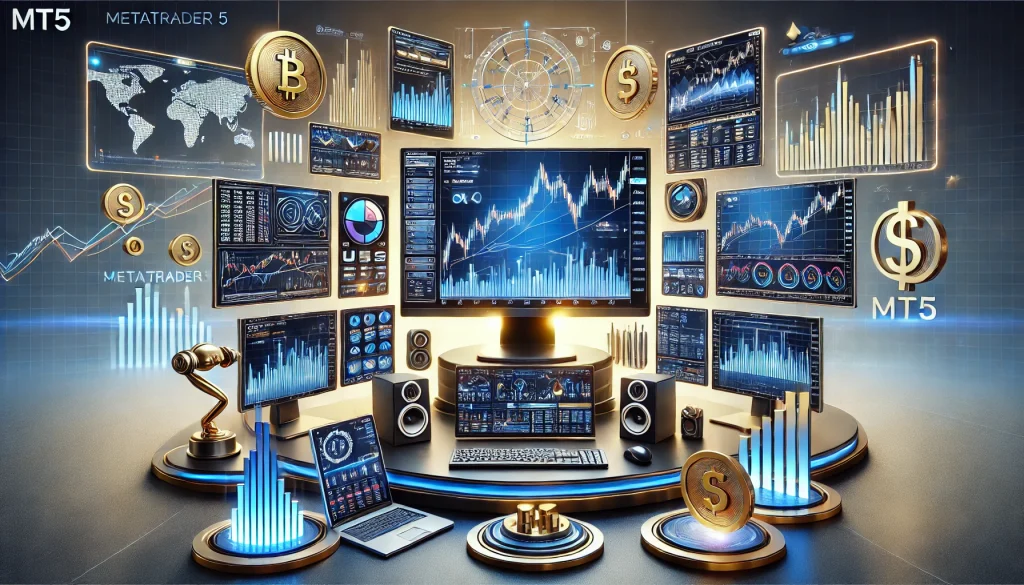 Top 8 Điều Cần Biết Về MetaTrader 5 Cho Nhà Giao Dịch Mới