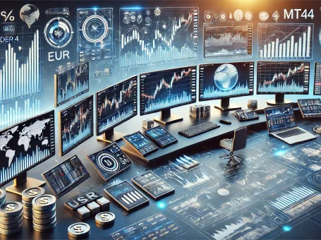 Top 8 Điều Cần Biết Về MetaTrader 4 Cho Nhà Giao Dịch Mới