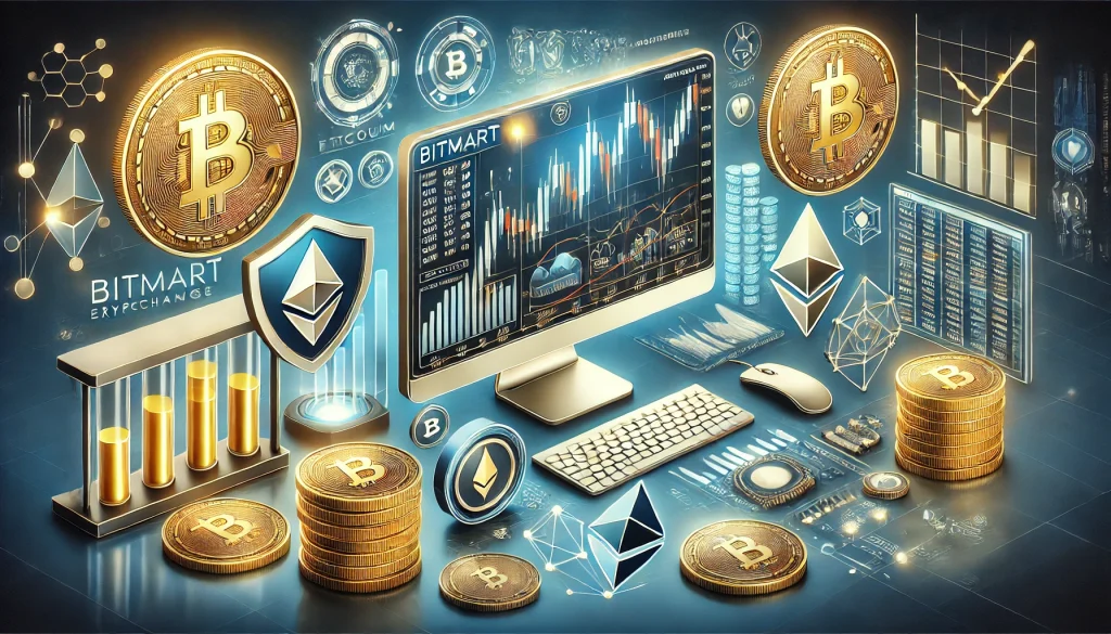 Top 8 Điều Cần Biết Khi Review Bitmart - Đánh Giá Chi Tiết