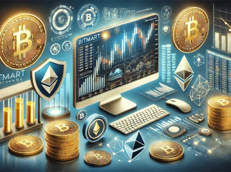 Top 8 Điều Cần Biết Khi Review Bitmart - Đánh Giá Chi Tiết