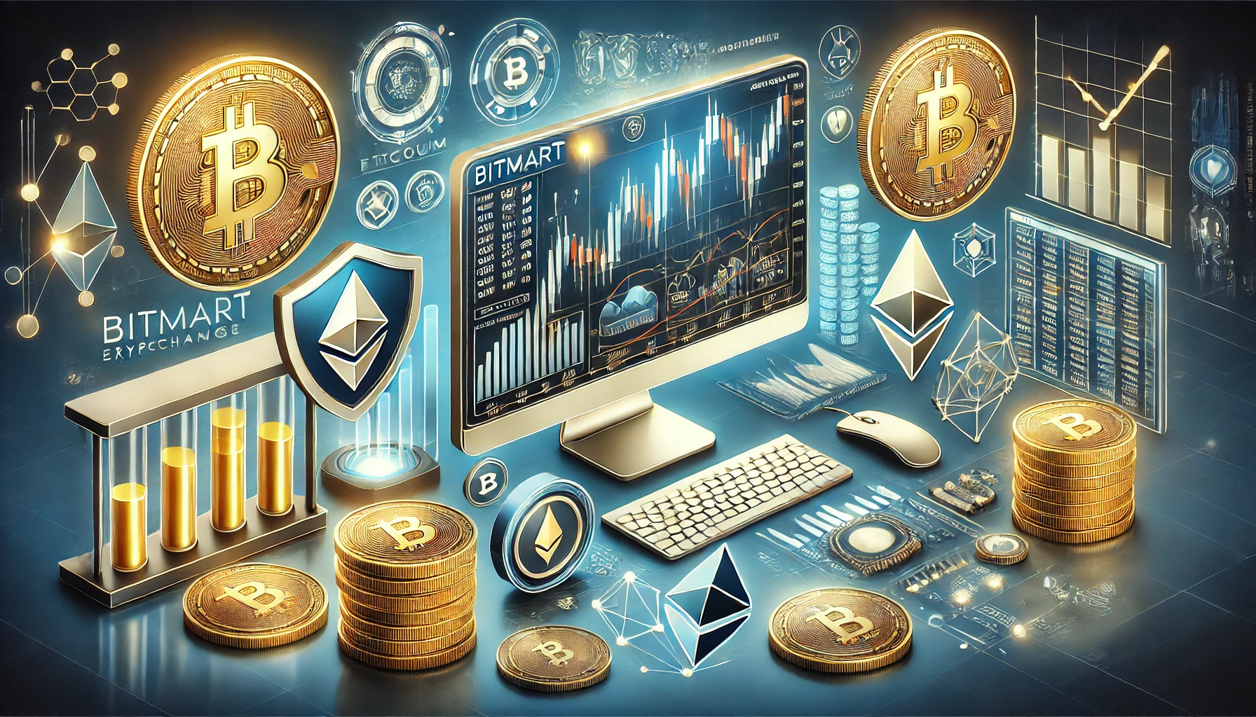 Top 8 Điều Cần Biết Khi Review Bitmart - Đánh Giá Chi Tiết 1 Top 8 Điều Cần Biết Khi Review Bitmart - Đánh Giá Chi Tiết