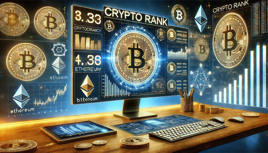Top 8 Điều Cần Biết Khi Review Crypto Rank - Đánh Giá Chi Tiết