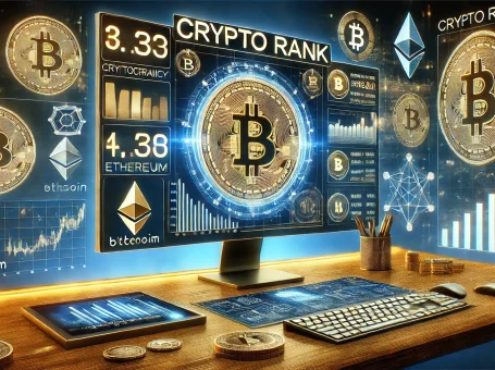 Top 8 Điều Cần Biết Khi Review Crypto Rank - Đánh Giá Chi Tiết