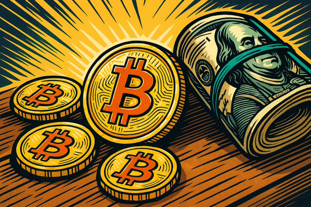 7 Chiến Lược Tận Dụng Bong Bóng Tiền Điện Tử Để Sinh Lời Trước Khi Nó Nổ